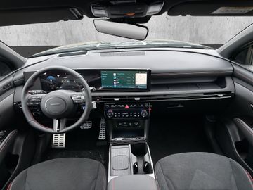 Hyundai Tucson 1.6 T-GDI N Line X HUD Kam. KeyLess LED