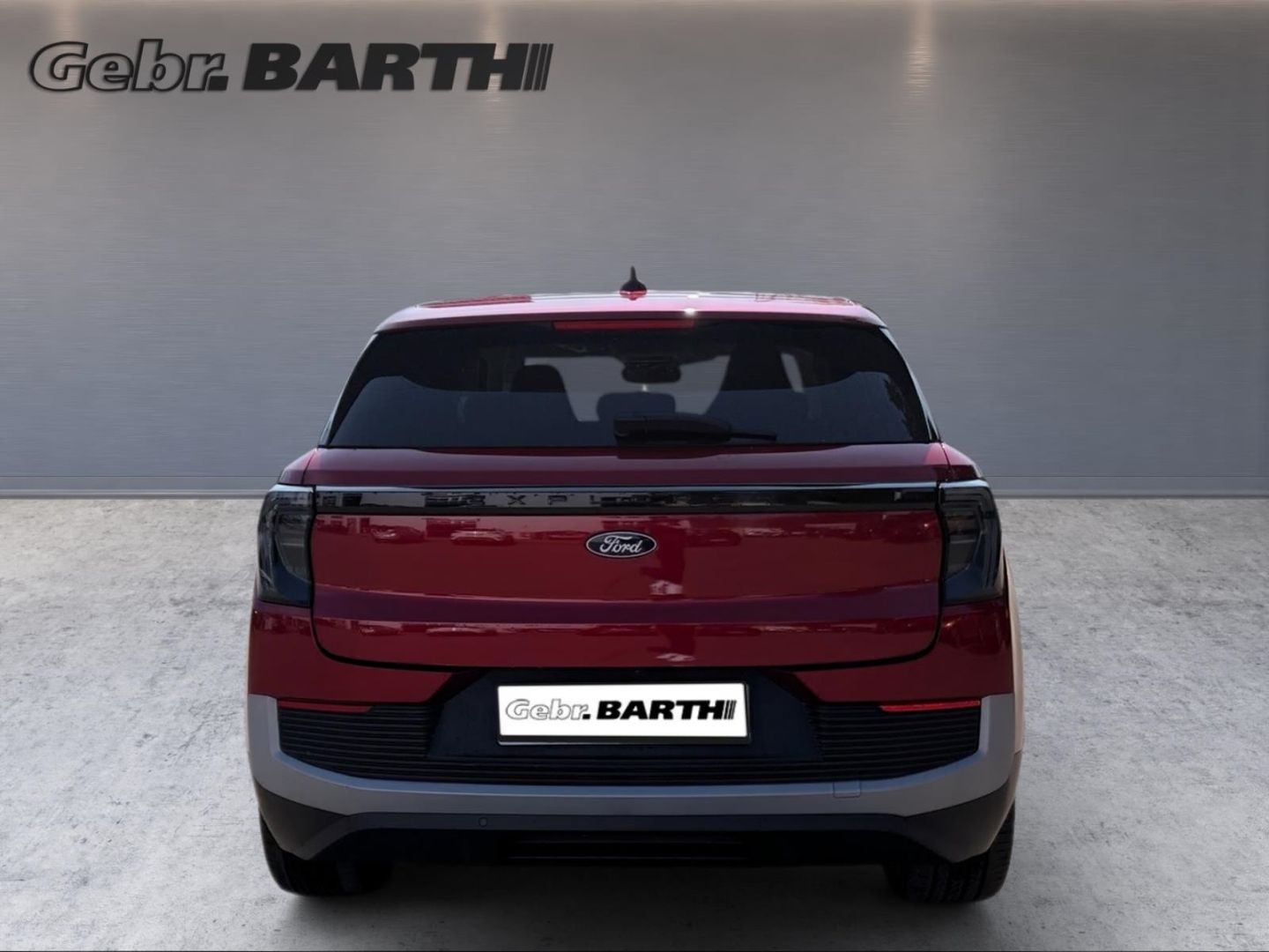 Fahrzeugabbildung Ford Explorer Premium RWD Navi  Soundsy: Massagesitze