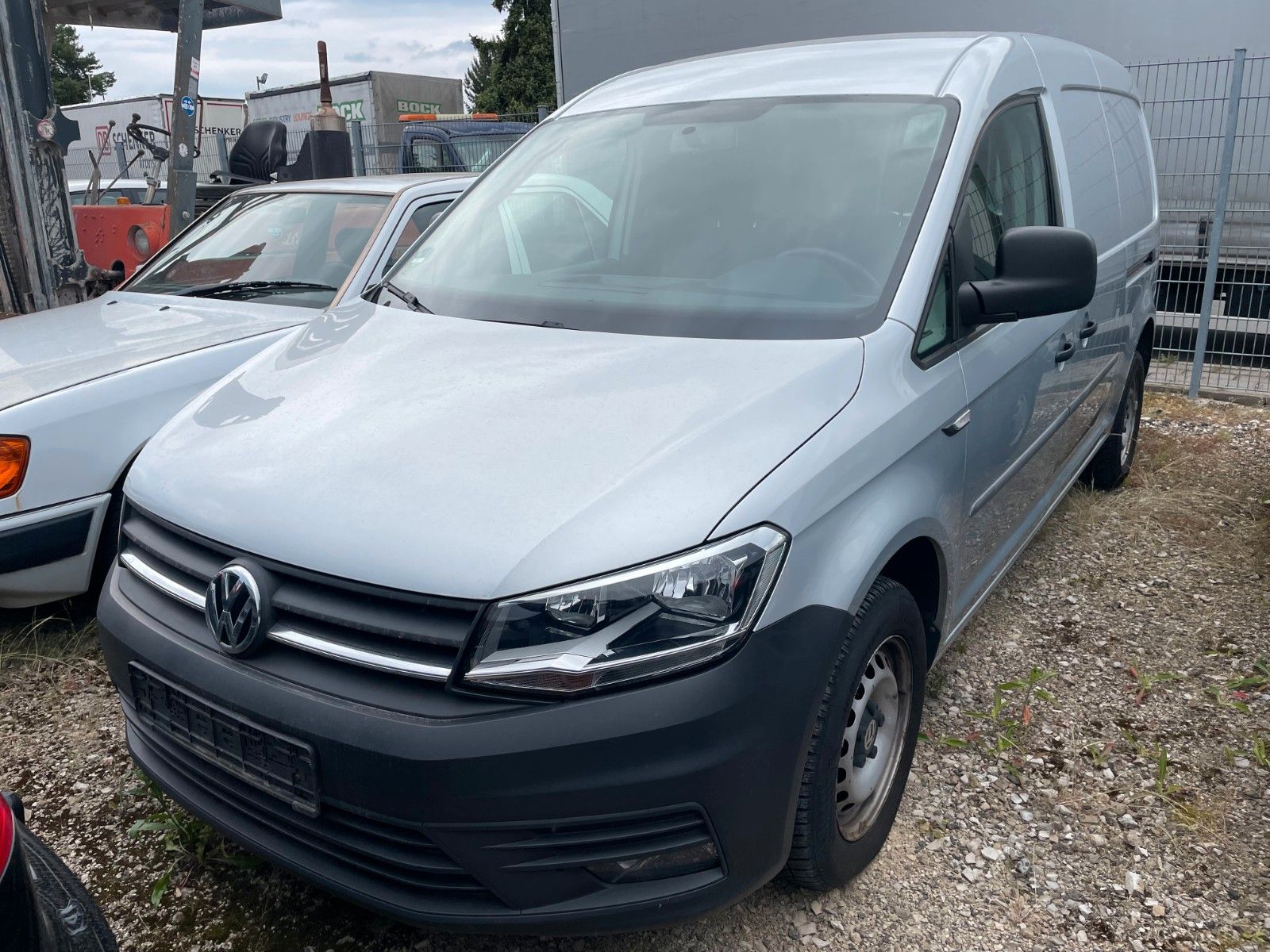 VW XXL-Maxi-CNG/Benz- 2x Schiebetüren-Automat-I Hd