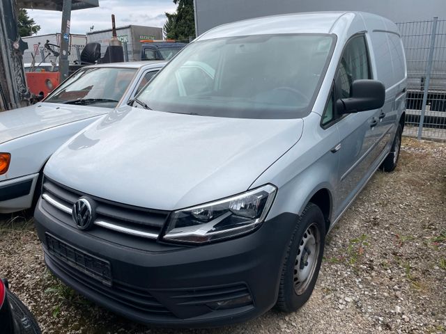 VW XXL-Maxi-CNG/Benz- 2x Schiebetüren-Automat-I Hd