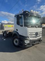 Mercedes-Benz Antos/Actros  2746 NEU MOTOR/GETRIEBE LENK-ACHSE - Angebote