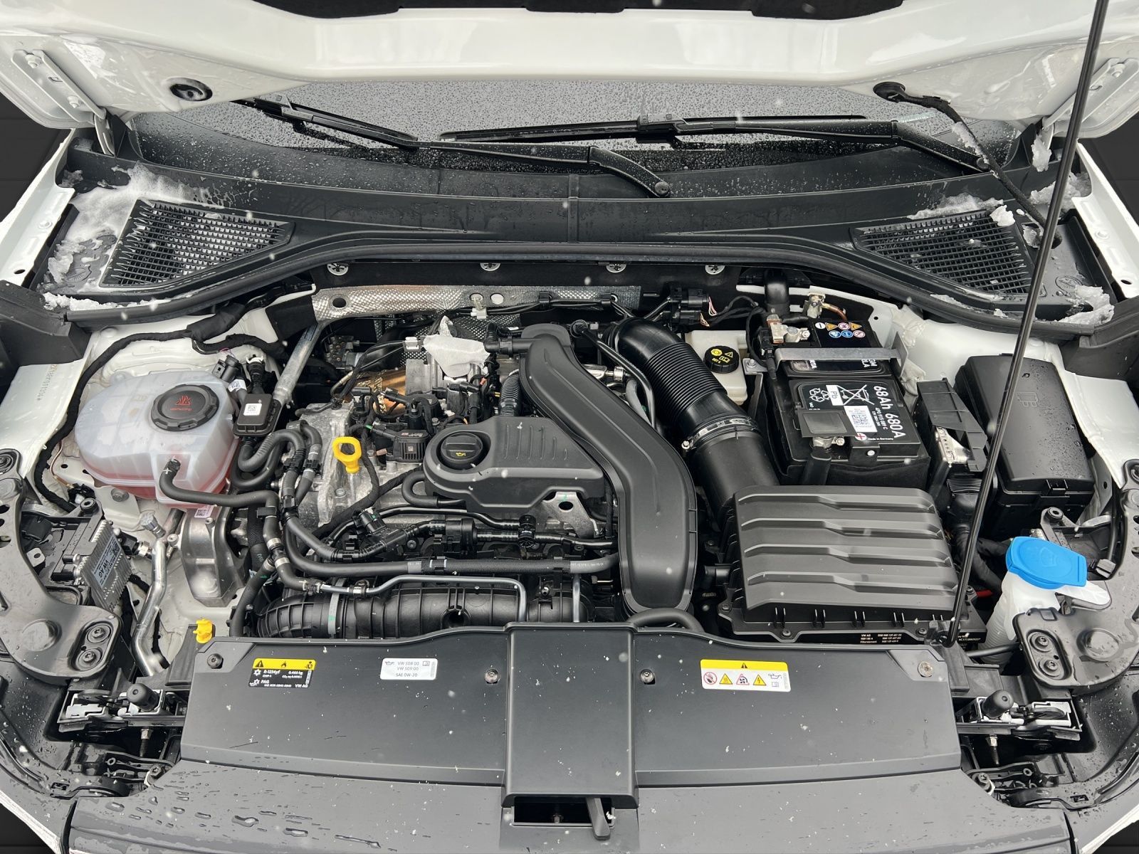 T-Roc Cabriolet R-Line 1.5 l TSI DSG AHK*Navi*Ka