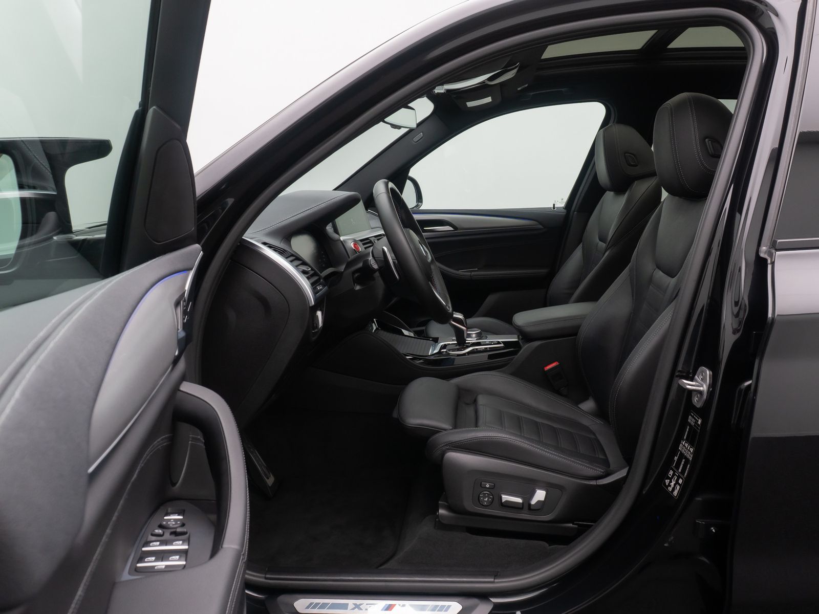 Fahrzeugabbildung BMW X3 M Komfort HUD DAB Kamera Panorama 21Zoll