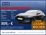 Mazda 3 2.0 X 6AT AWD Takumi eGSD NAVI SHZ 360° - Mazda 3 AWD Gebrauchtwagen