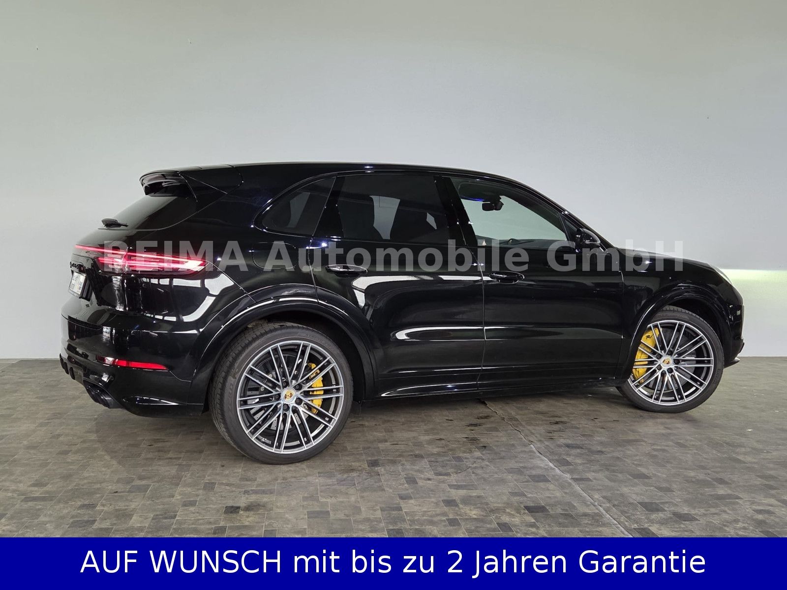 Fahrzeugabbildung Porsche Cayenne 4,0 Turbo S E-Hybrid, Pano, ACC, LED