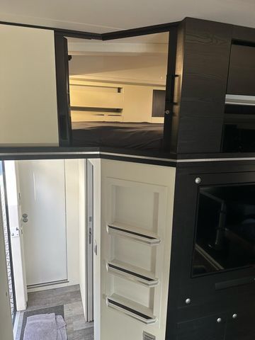 Andere Krismar Motorhome Rennsport