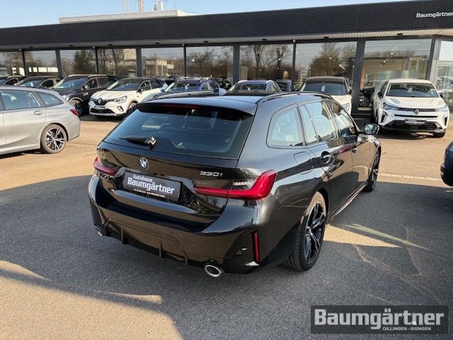 Fahrzeugabbildung BMW 330 i xDrive M-Sport Touring Kamera/ACC/Sitzh.