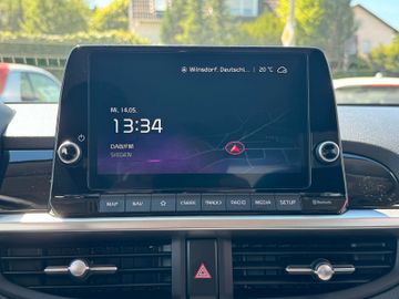 Kia Picanto 1.0 Vision Facelift Navi PDC SHZ Klima