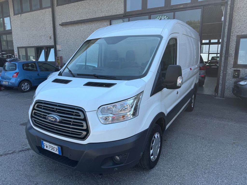 Image of Ford Transit
