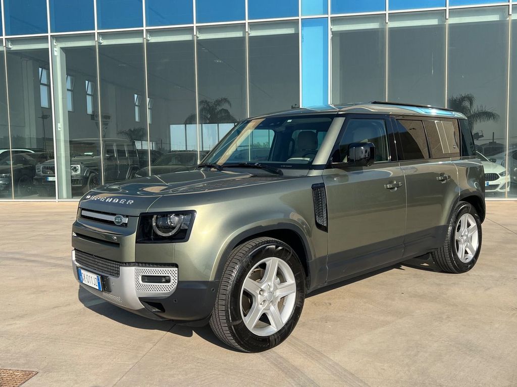 Image of Land Rover Defender