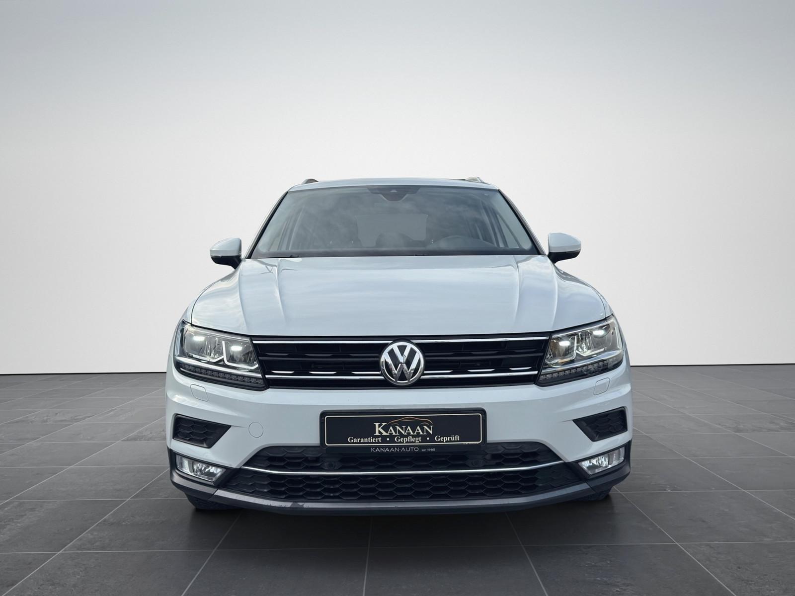 Volkswagen Tiguan Highline 2.0 TSI Autom. 4Motion*LED*ACC