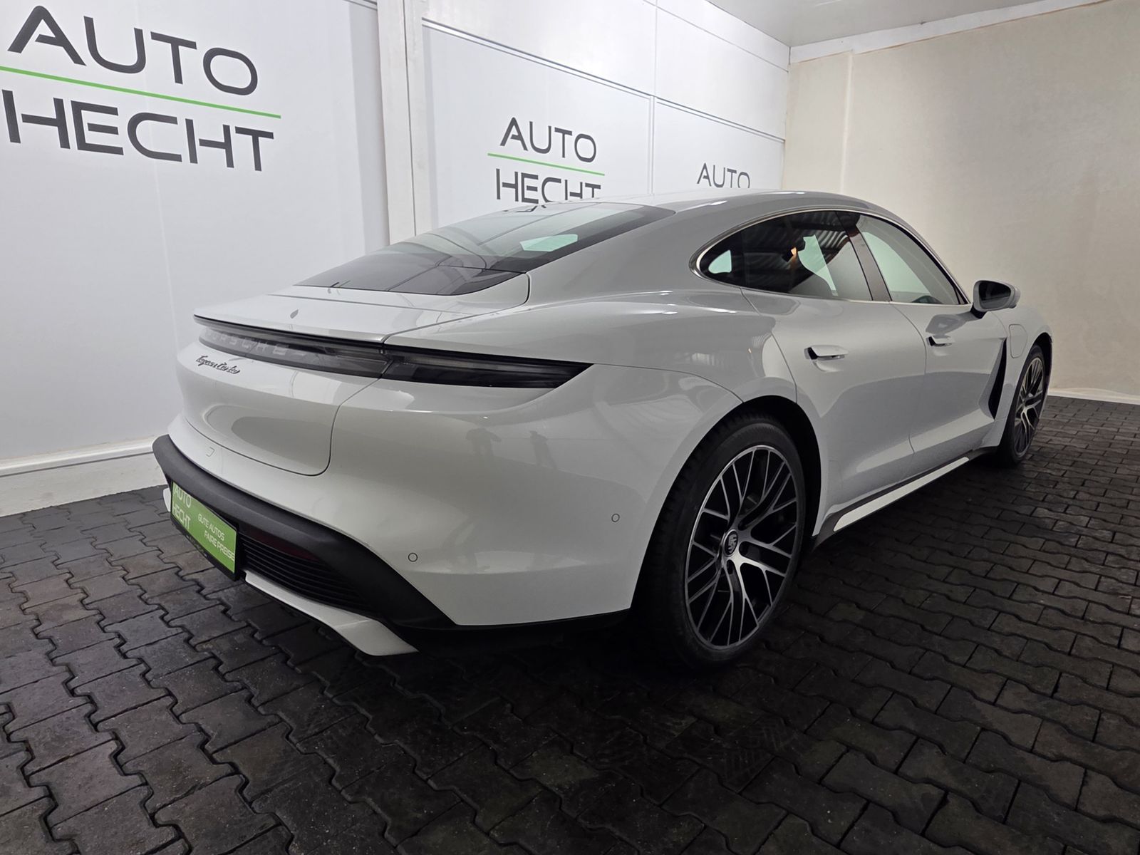 Porsche Taycan Turbo, ACC, Wärmepumpe, B.-Display, 360° imagem 3