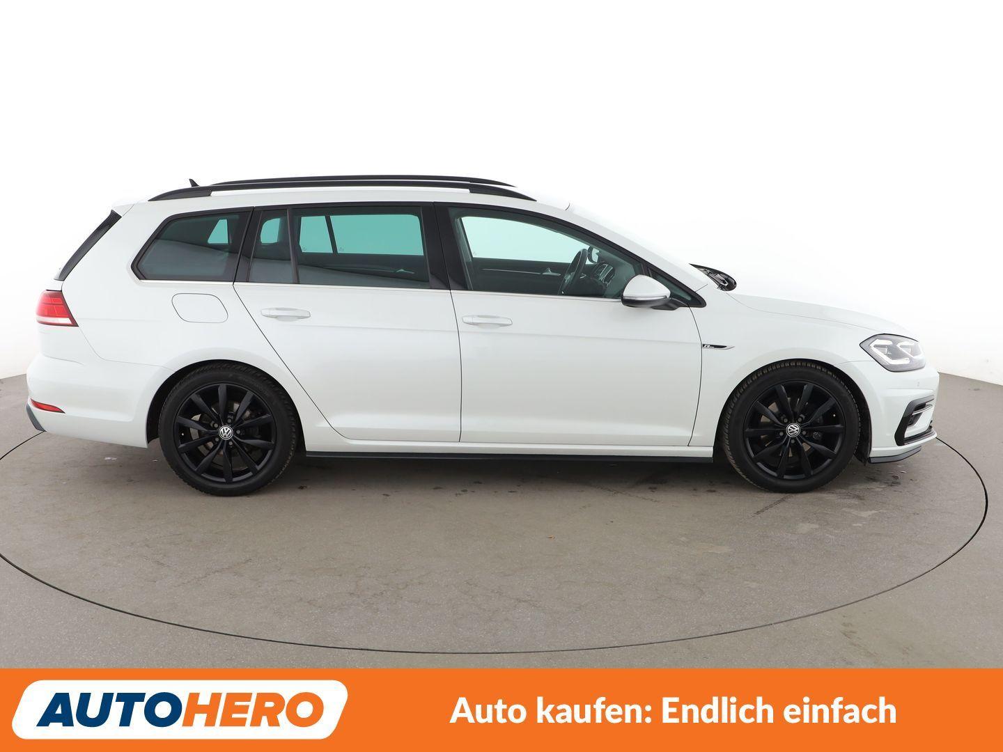 Volkswagen Golf VII 1.4 TSI Highline BlueMotion Tech Aut.*