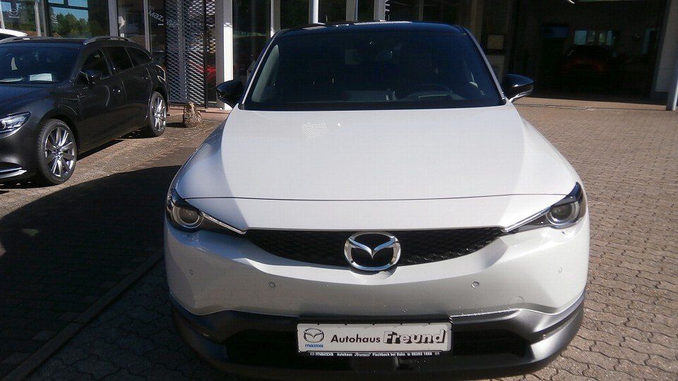 Mazda MX-30 e-SKYACTIV 145 PS Advantage 3-Ton Lack+ADI imagem 2