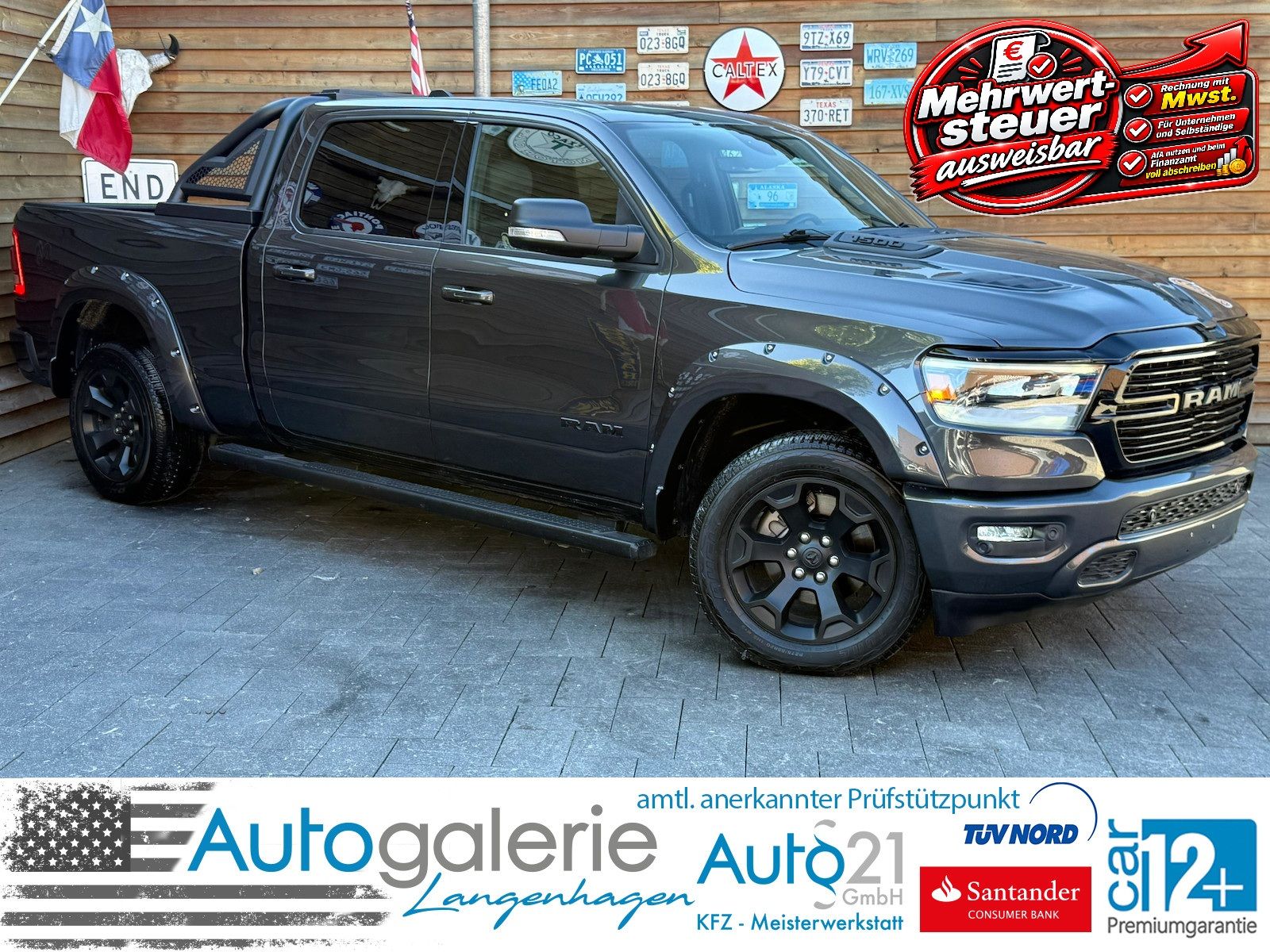 Dodge RAM - 1