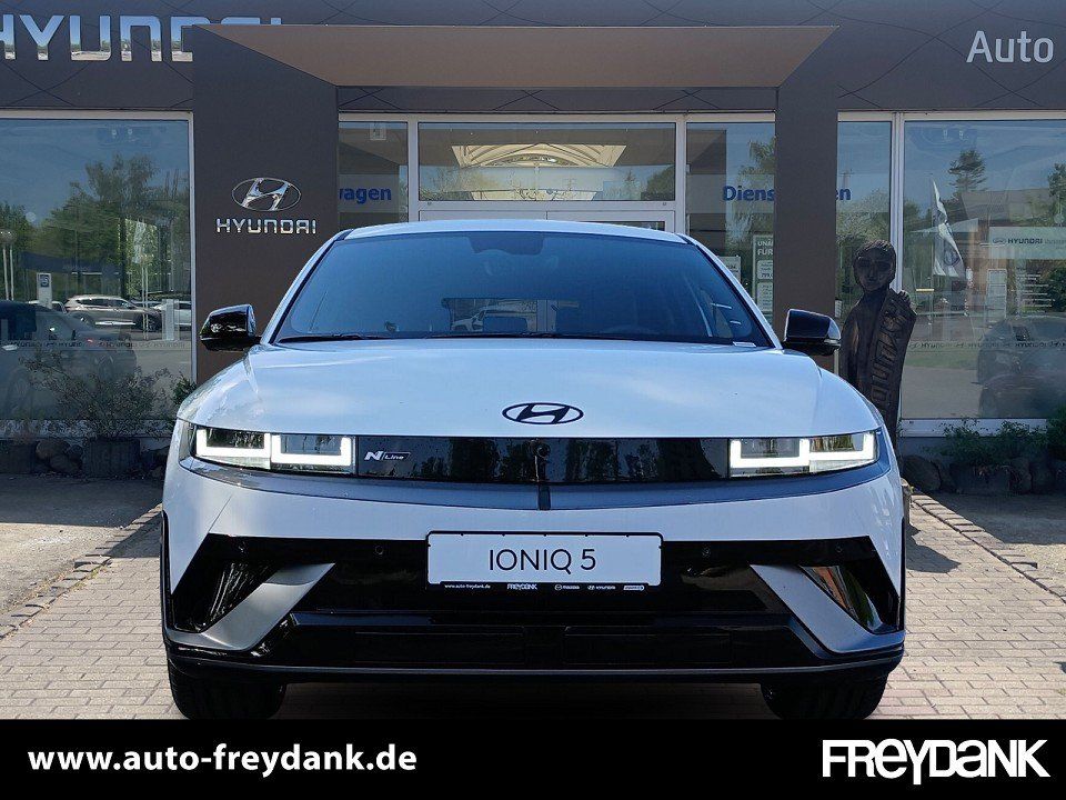 Hyundai IONIQ 5 – Bild 5