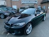 BMW 220 d Cabrio M Sport M Aerodynamik M Fahrwerk - BMW 220