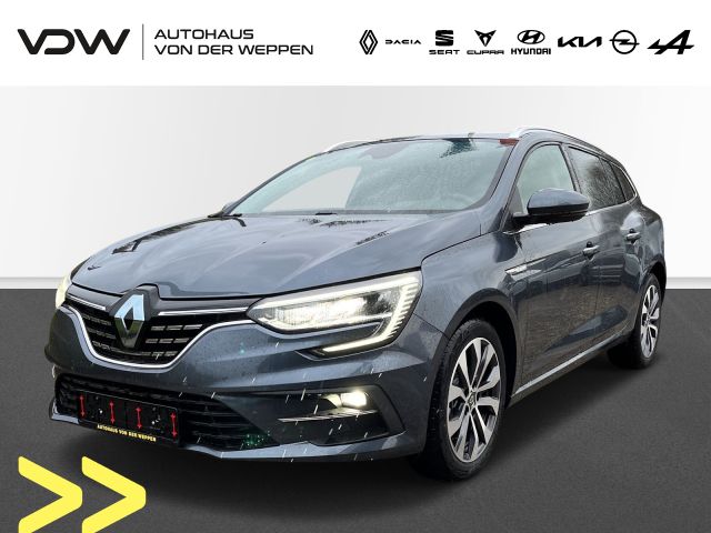 Renault Megane IV Grandtour Techno TCe 140 Klima Navi