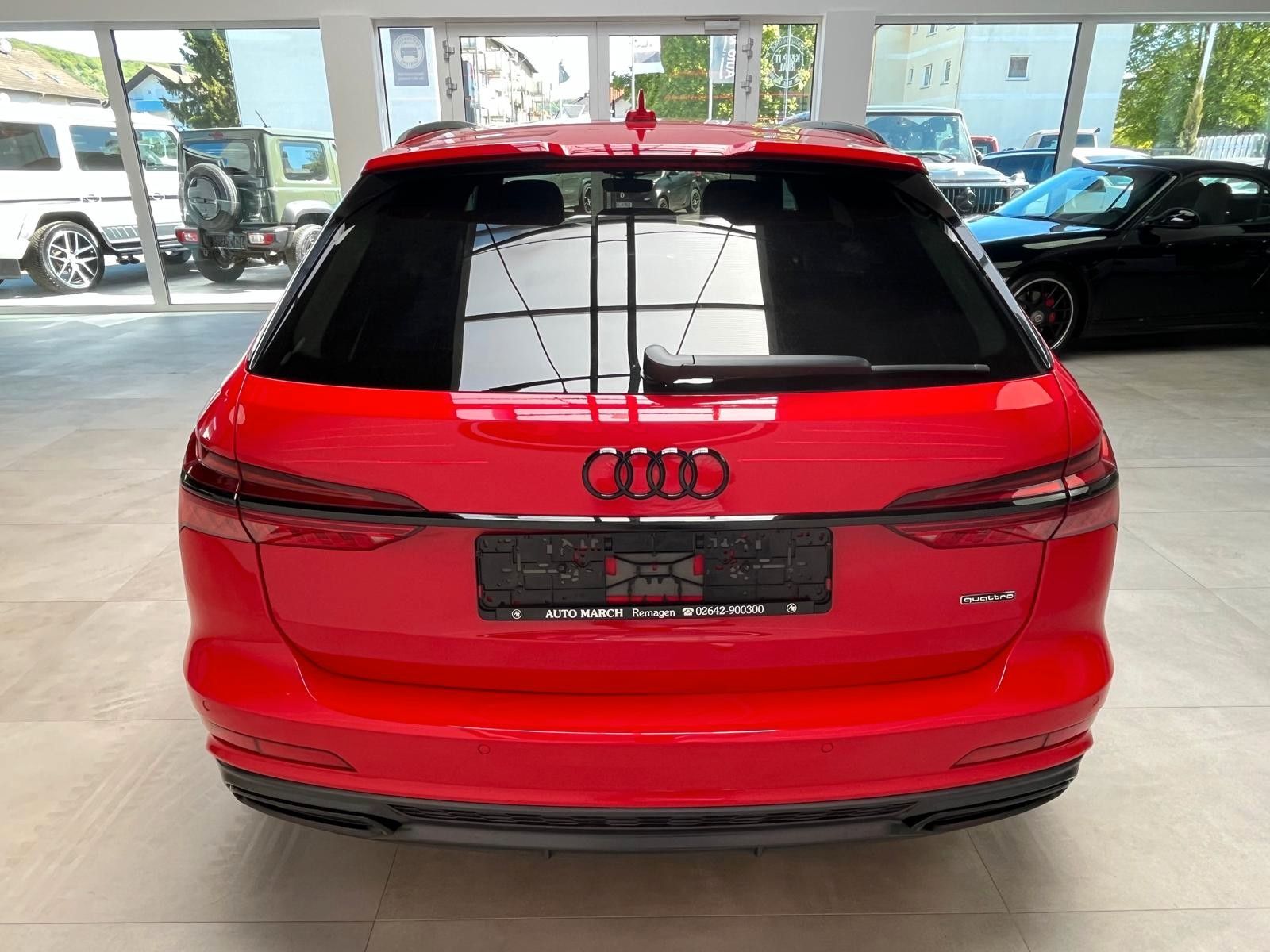 Fahrzeugabbildung Audi A6 Avant 45 3.0TDI quattro sport*S-Line Sport+*