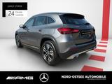 Mercedes-Benz GLA 200 d PROGRESSIVE AHK SHZ KLIMA NAVI MBUX - Mercedes-Benz GLA 200 Gebrauchtwagen in Hamburg