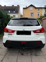 Mitsubishi ASX 1.8 DI-D+v 4WD Intense Intense neue TÜV  - Mitsubishi ASX mit Diesel-Antrieb: Geländewagen, 1.8