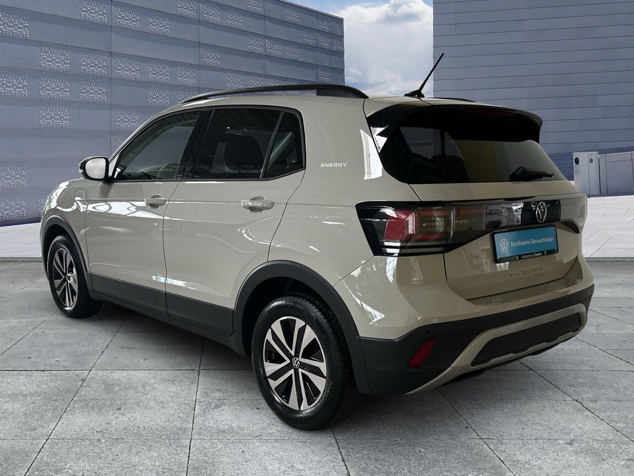 Volkswagen T-Cross 1.0 TSI ENERGY OPF SHZ USB DAB BAA EPH foto 3