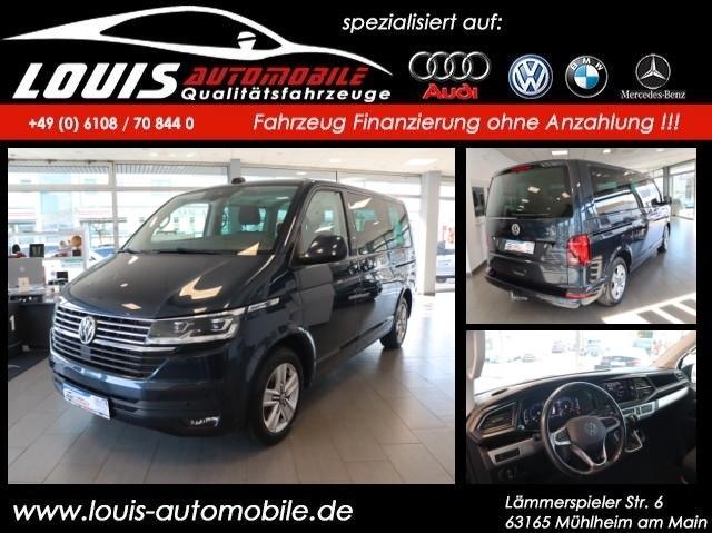 Volkswagen T6.1 Multivan 4 Motion Ahk/Standhz./Kamera/7-Sit