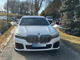 BMW 730d xDrive M Sport Mild-Hybrid