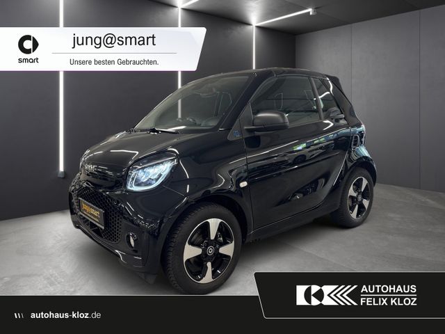 Smart smart EQ cabrio Exclusive*Led*Kamera*22kW*CarPl*