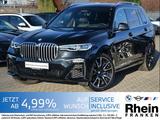 BMW X7 xDrive40i M Sport AHK.Laser.Integral-L.ACC.TV - gebrauchte BMW X7 aus dem Jahr 2022