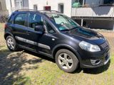 Suzuki SX4 1.6 VVT 4WD Comfort | sehr gepflegt - Suzuki SX4: Allradantrieb, 1.6