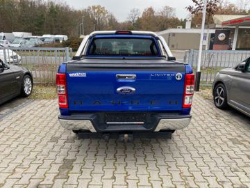Fahrzeugabbildung Ford Ranger 3.2TDCi DoKa 4x4 Limited*SHZ*Leder*Navi*