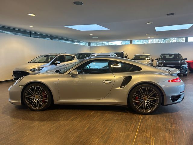 Fahrzeugabbildung Porsche 911 Turbo*Allrad*Approved Garantie*