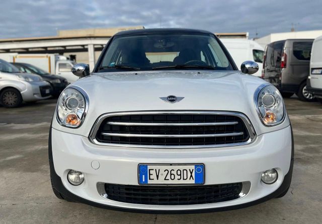 MINI Mini Cooper D Paceman Mini 1.6 Cooper D Paceman 