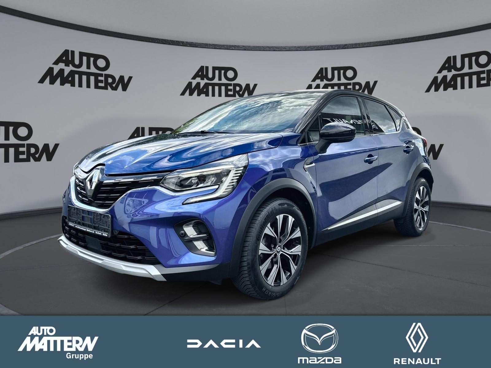 Renault Captur II 1.3 TCe 140 Mild-Hybrid Techno