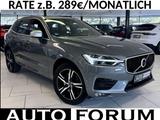 Volvo XC60 2.0 D4 AWD R-DESIGN MASSAGE HEAD-UP HARMAN - Volvo XC60: 4d Awd