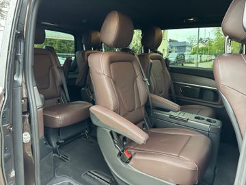 Fahrzeugabbildung Mercedes-Benz V 250d 4Matic Kompakt Avantg/Edition*2.El.Tür*