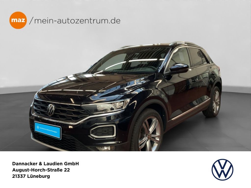 Image of Volkswagen T-Roc