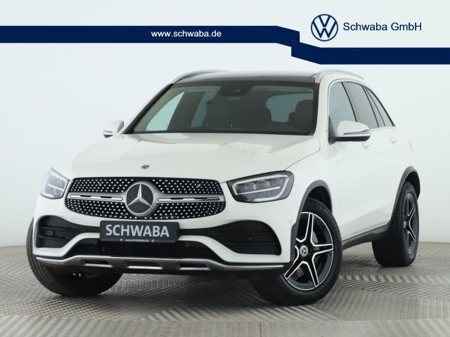 Mercedes-Benz GLC 200 AMG Line 4Matic *PANO*LED*NAV*R-KAM*19"*