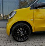 Smart ForTwo Cabrio*AUTOMATIK*NAVI*SHZ*LED*SPORTPAKET* - Smart: Sport