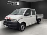 Volkswagen T6.1 Doka Pritsche lang DSG 4Motion 5-Sitze+AHK - VW T5 Doka 4motion