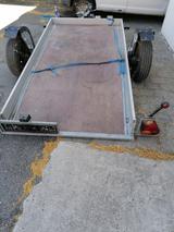 Andere Anhänger Absenker absenkbar Motorrad Quad - ANHÄNGER