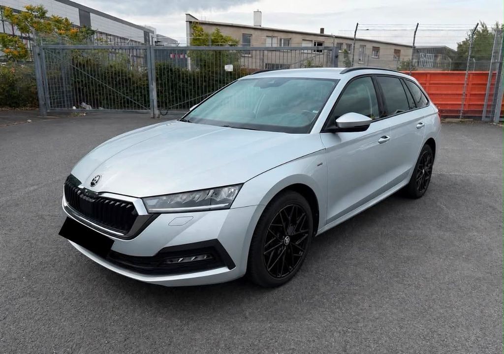Image of Skoda Octavia