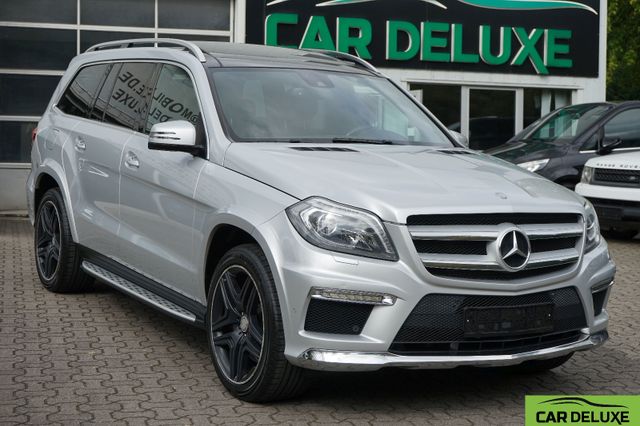 Mercedes-Benz GL 350 BT 4Matic AMG*7SITZ*PANO*STANDHZG*HARMAN