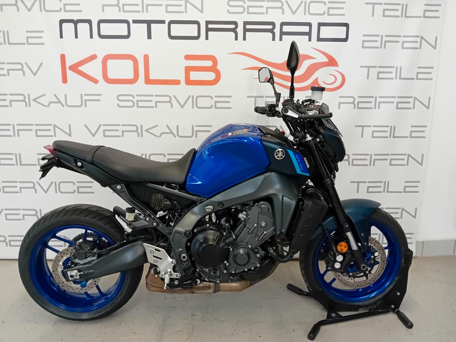 Yamaha MT 09