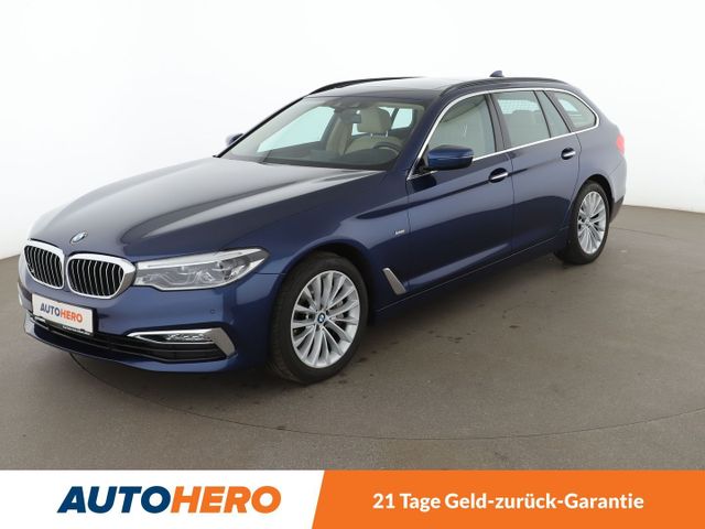 BMW 540i xDrive Luxury Line Aut.*NAVI*LED*HUD*PANO*