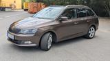 Skoda Fabia 1.2 TSI DSG 110PS, TÜV, Pano, Klima, TOP - Skoda Fabia: Standheizung