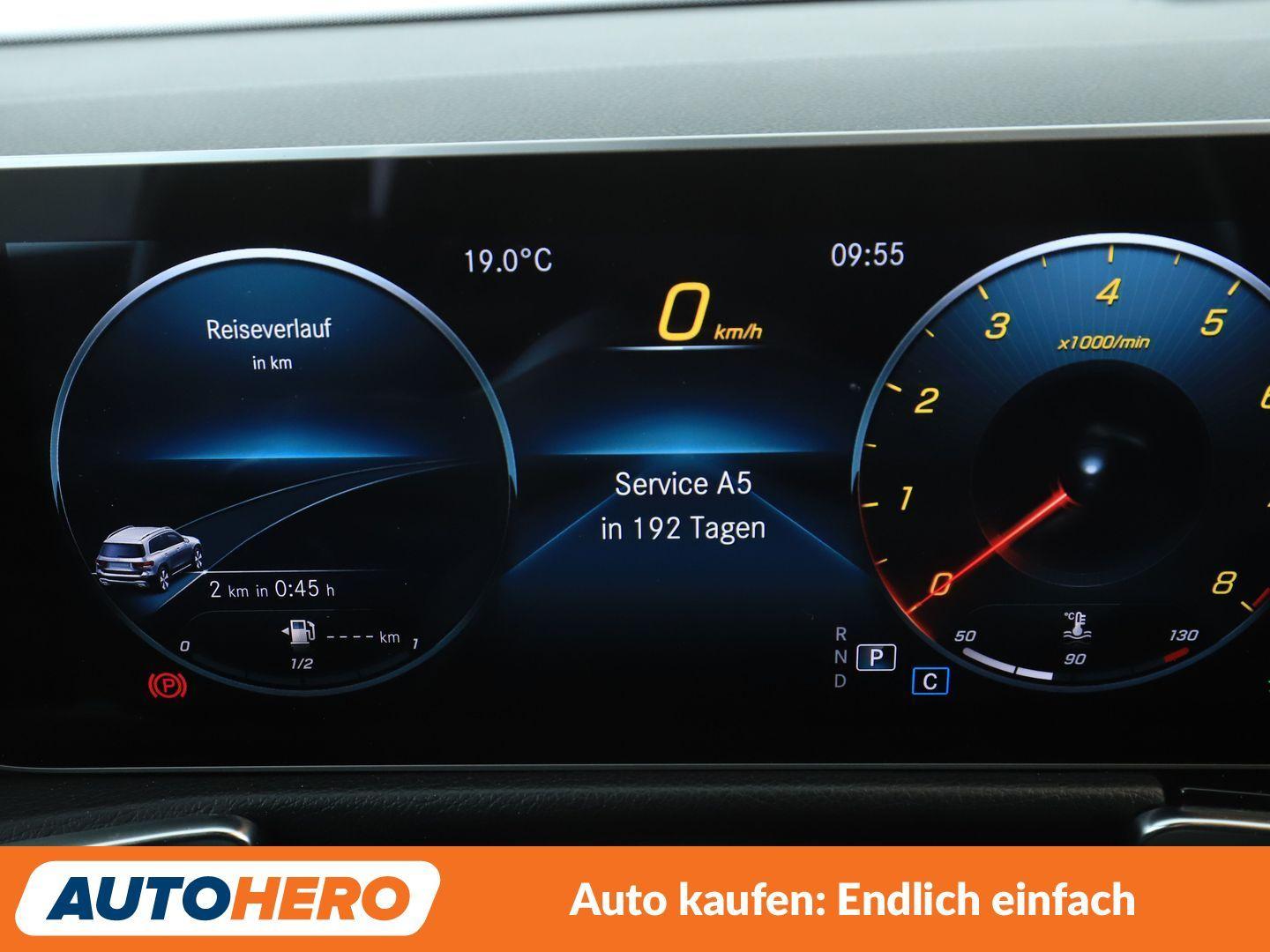 Mercedes-Benz GLB AMG Line Aut.*NAVI*LED*TEMPO*PDC*360°, миниатюра 18