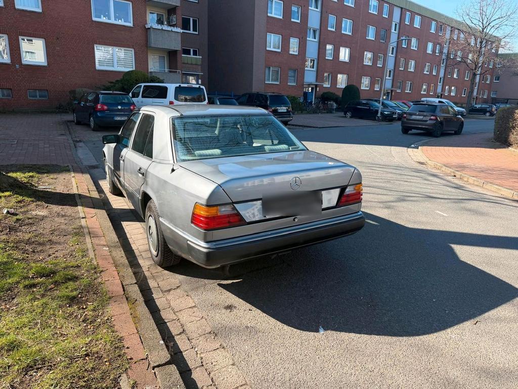 Mercedes-Benz Mercedes W124 Automatik