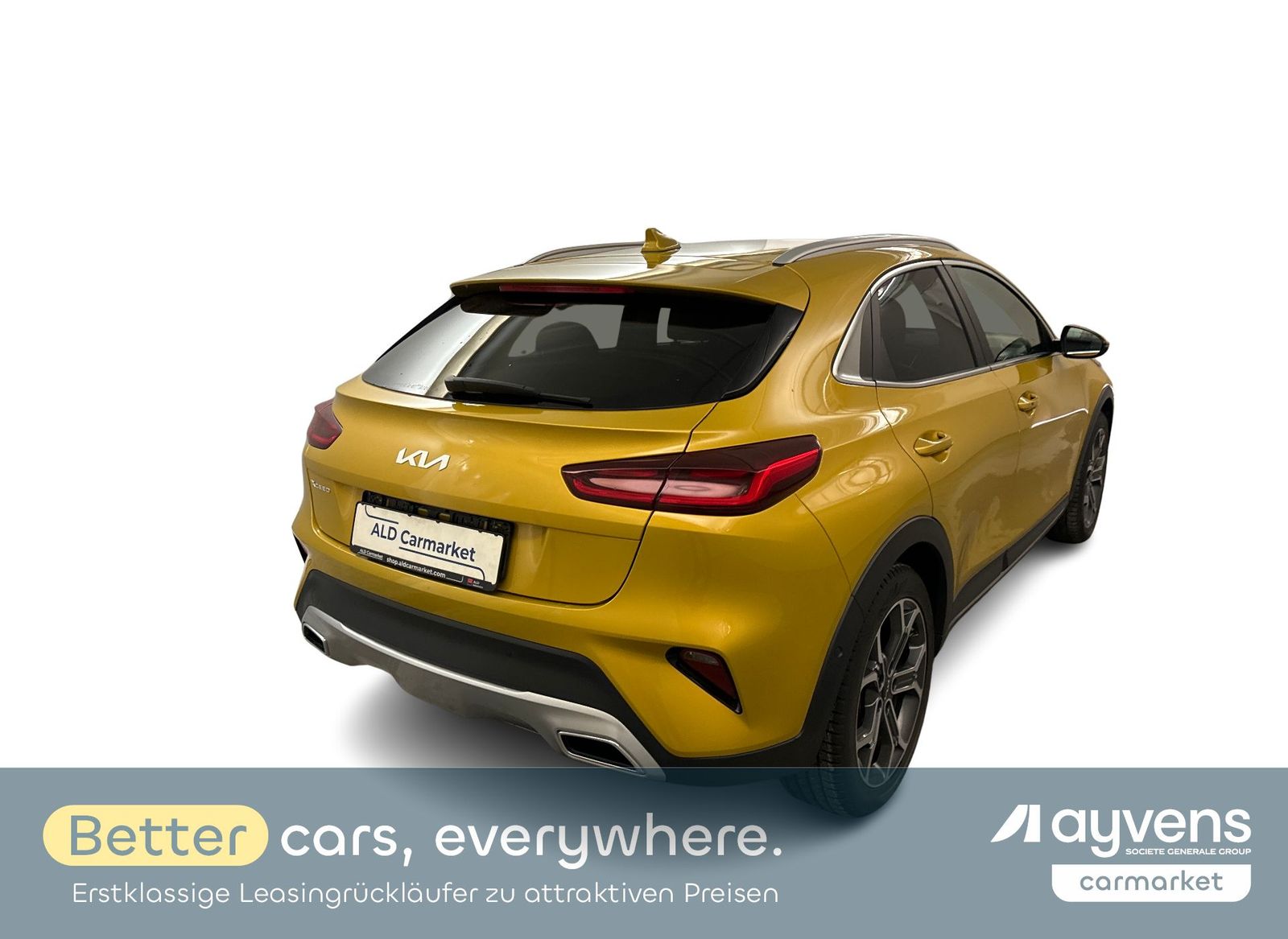 Kia XCeed - Bild 3